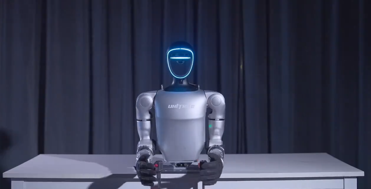 Unitree Robotics to File for China IPO in Fourth Quarter