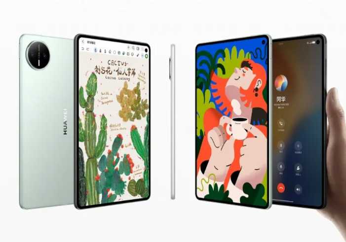 Huawei Challenges Apple in Compact Tablet Market with New MatePad Mini