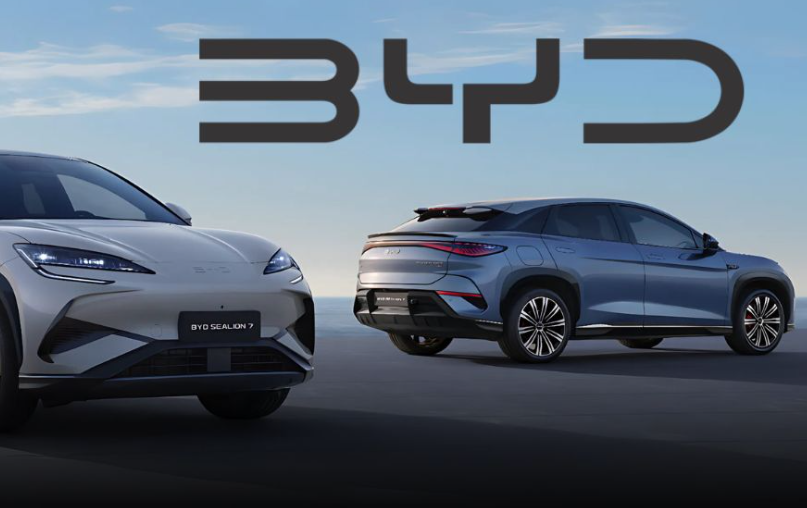 BYD Reportedly Slashes 2025 Sales Target by 16% Amid Market Pressures