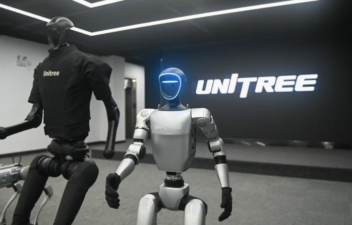 All Eyes on Unitree: Inside the IPO That Will Test the Entire Humanoid Robot Hype