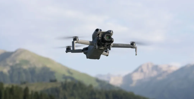 DJI Launches Mini 5 Pro Drone With 1-Inch Sensor in Sub-250g Package