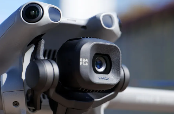 DJI Mini 5 Pro Review: The 1-Inch Upgrade