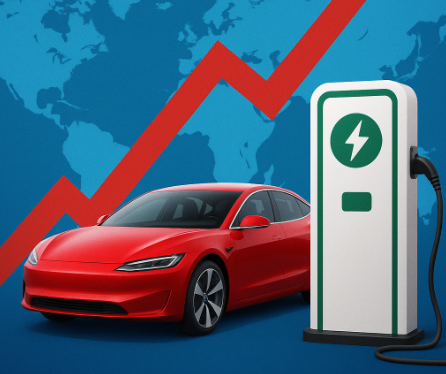 The EV Juggernaut: How China Built a Car Empire to Challenge the World