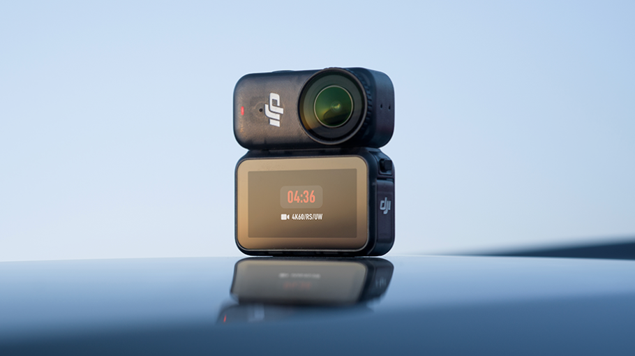 DJI's OSMO Nano Thumb Camera Delivers Strong Performance Despite Heat Management Issues