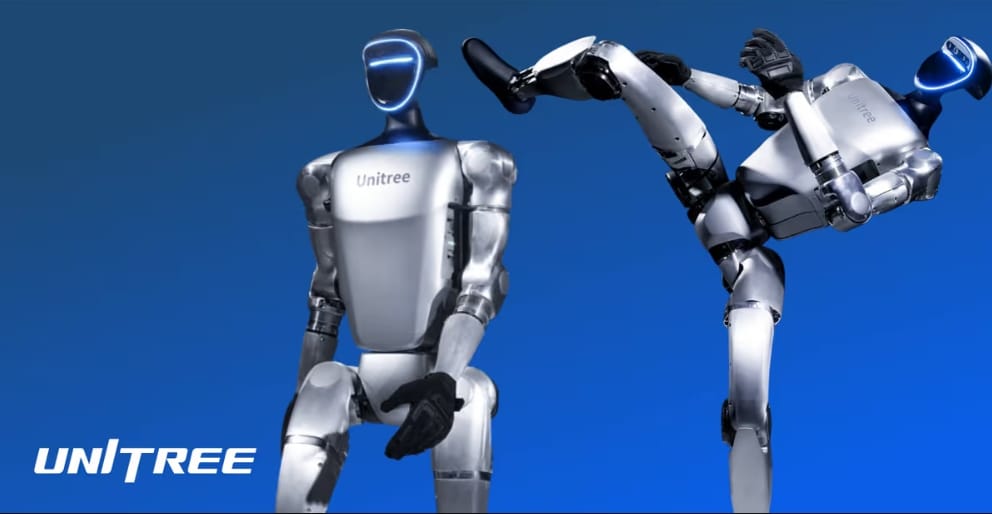Unitree to Launch Taller Humanoid Robot as China's Robotics Sector Surges