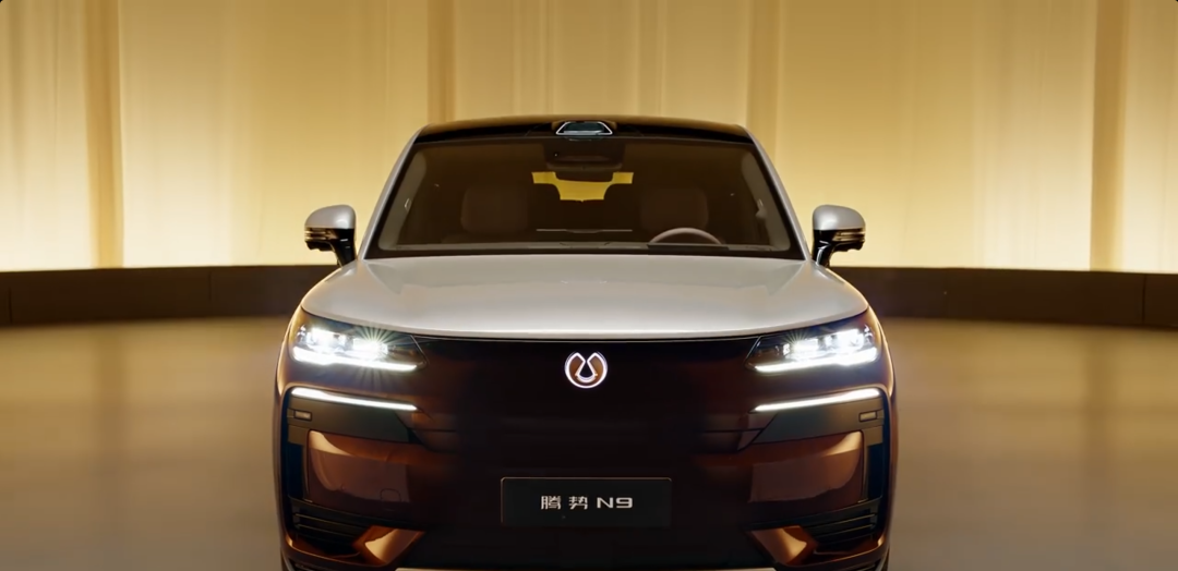 BYD Launches Upgraded Denza N9 SUV as Luxury Push Intensifies