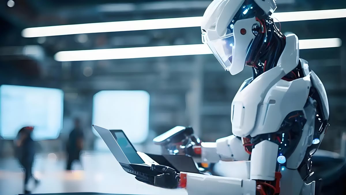 Who Will Emerge as China’s Optimus in Robotics?
