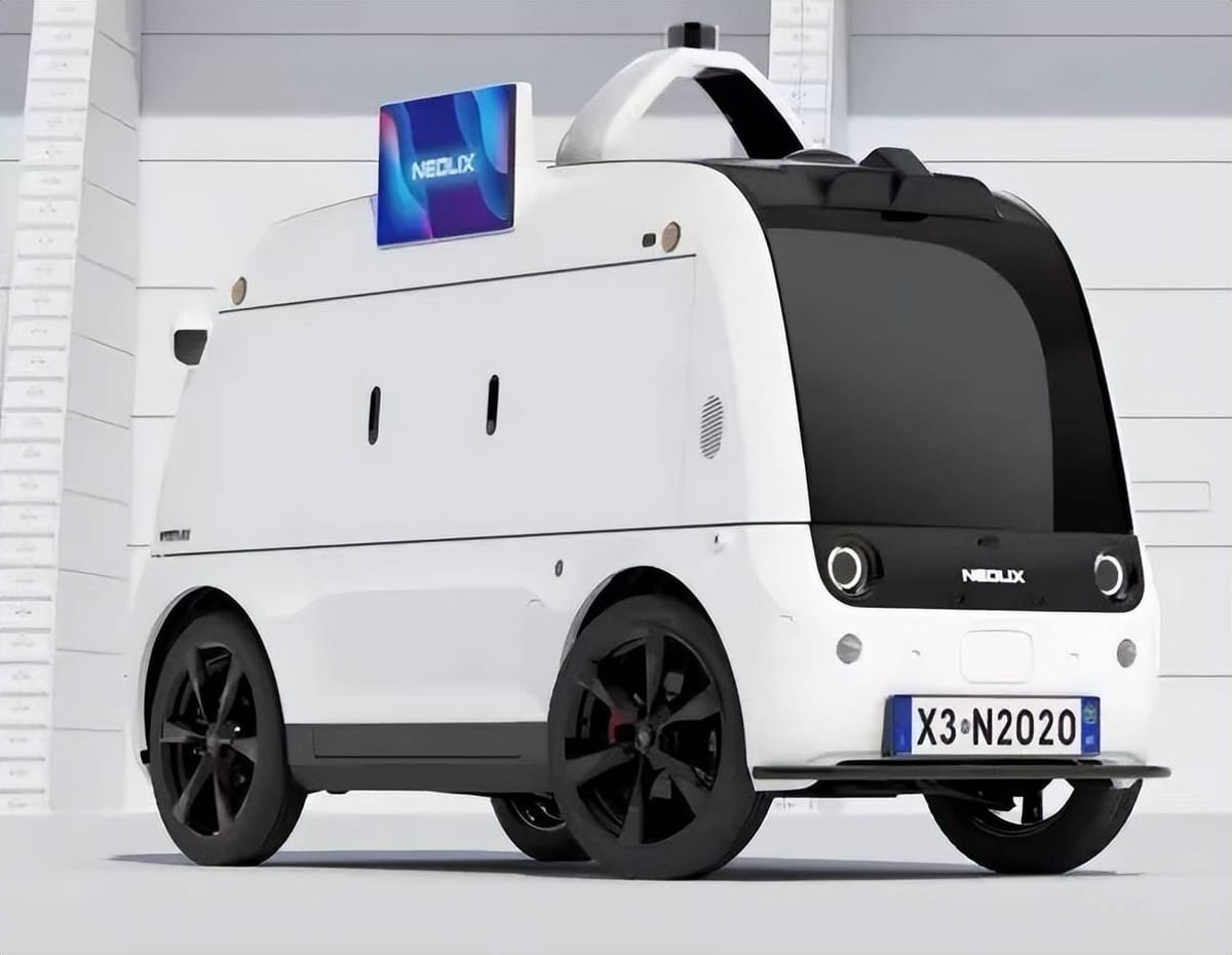 Driverless Delivery Vehicle Price War Intensifies as Costs Plunge Below $3,000