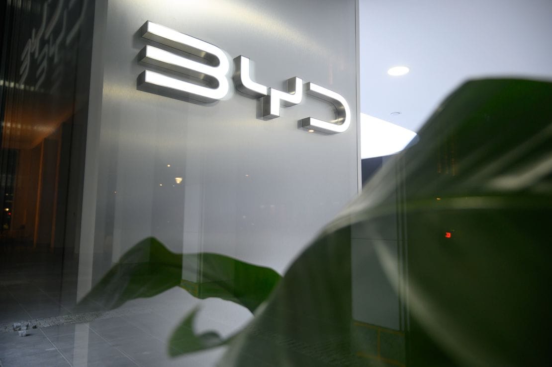 BYD Under Siege: The Hunters Become the Hunted