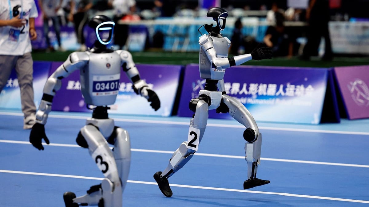 China Leverages Domestic Robots to Maintain Manufacturing Edge, Report Finds