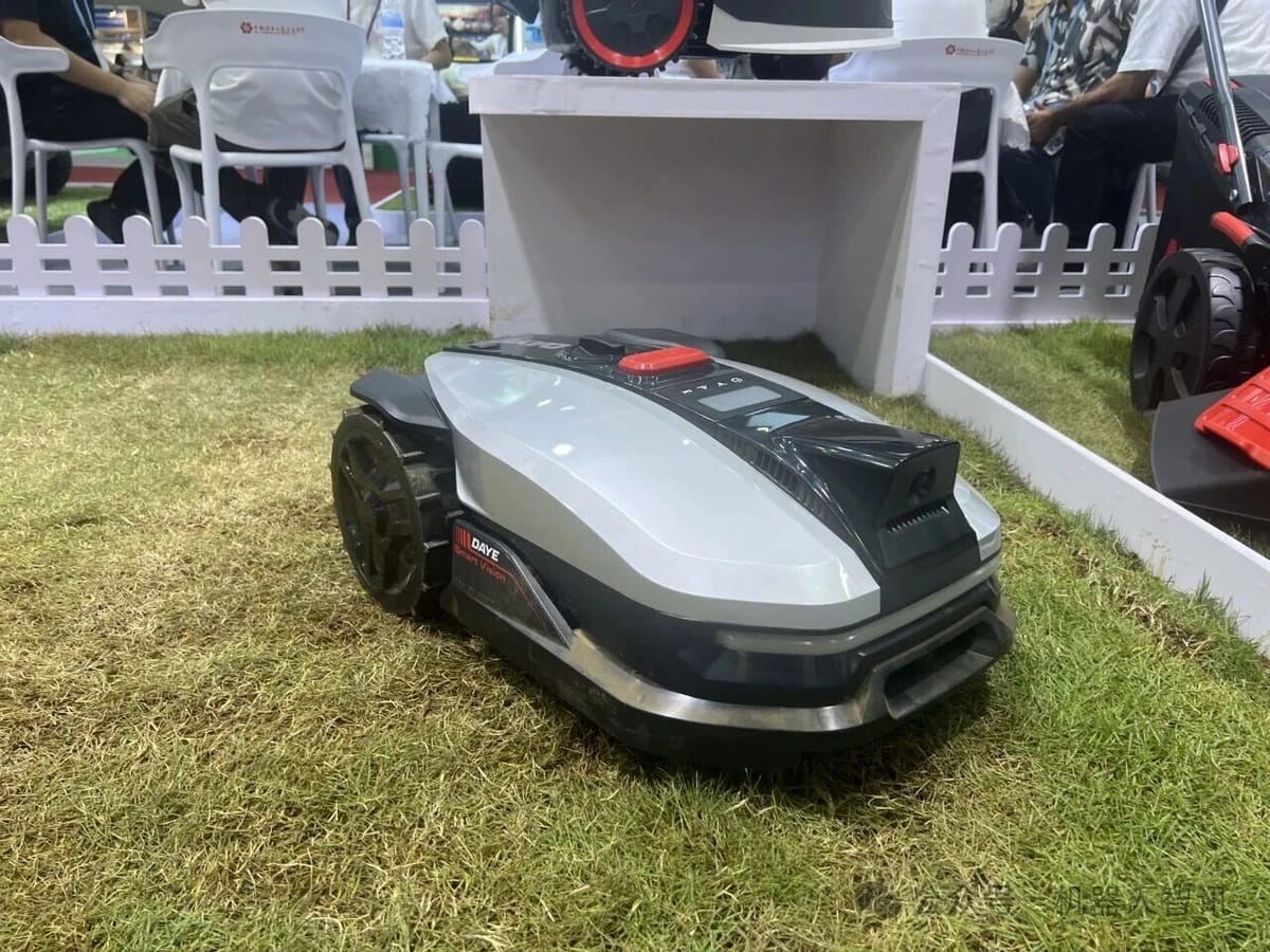 China's Robotic Mowers Go Global With 'Boundary-less' Tech, Nearshoring Strategy