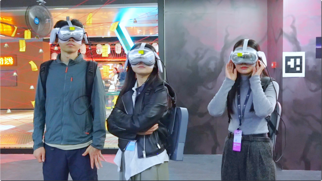 China’s VR Cinema Industry Booms as Beijing Greenlights Dozens of Projects