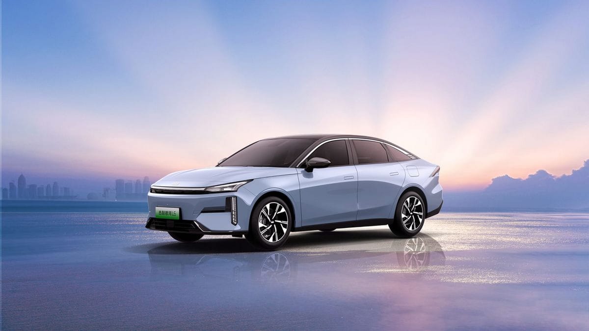 Geely Auto Secures Second Place Among Chinese Automakers as Entry-Level EVs Drive Growth