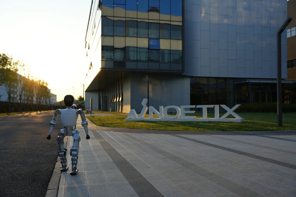 China's Noetix Unveils Sub-$1,400 Humanoid Robot to Crack Consumer Market