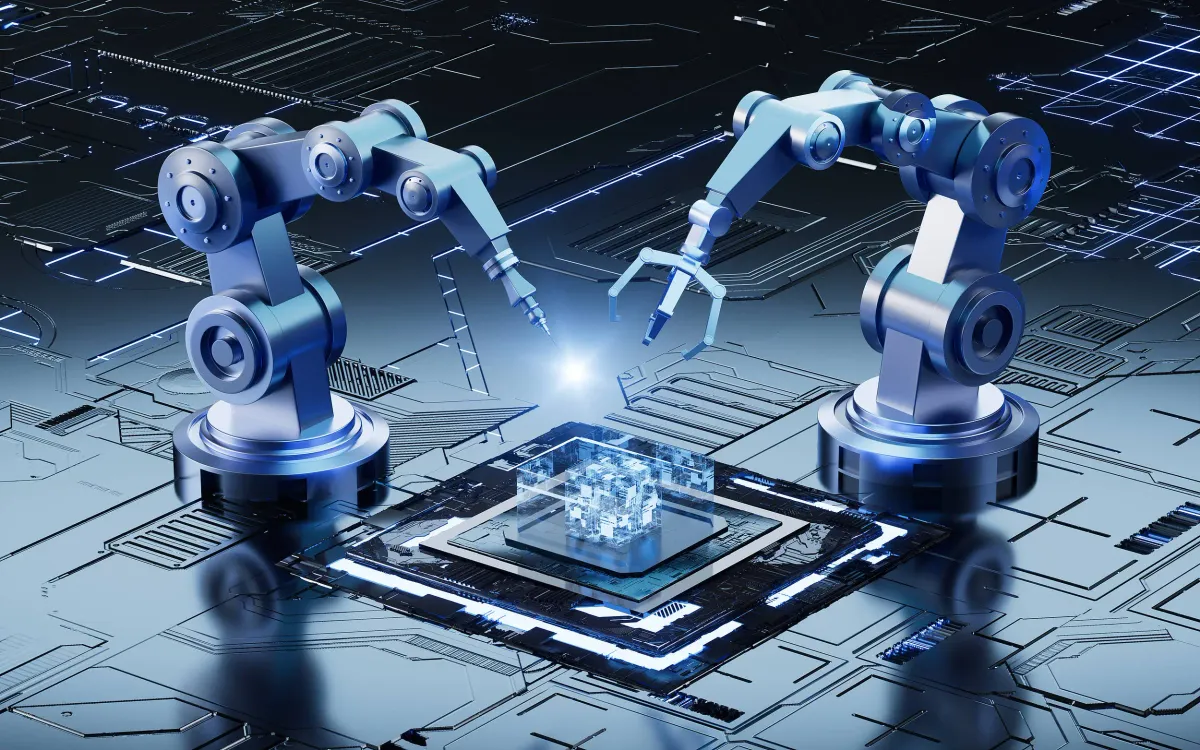 China's Robot Industry Dominates Globally as Domestic Firms Surpass Foreign Rivals