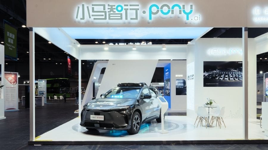 Pony.ai Wins Nod for Hong Kong Listing to Fuel Robotaxi Expansion Amid Widening Losses