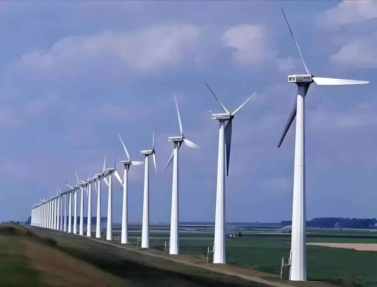 China’s Mingyang Bets £1.5 Billion on UK Wind Hub to Spearhead European Push
