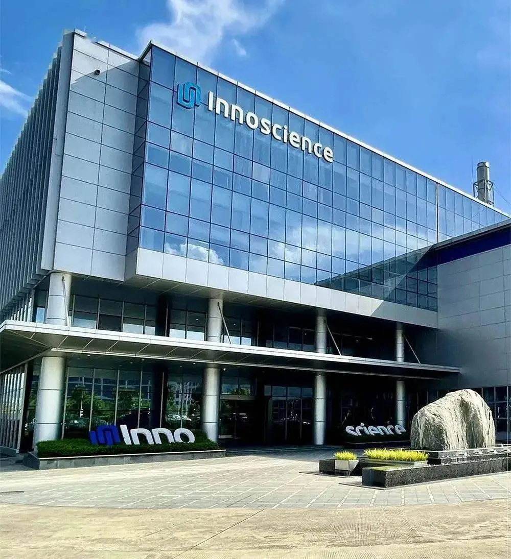 China’s Innoscience Tapped by Nvidia for AI Data Center Power Shift