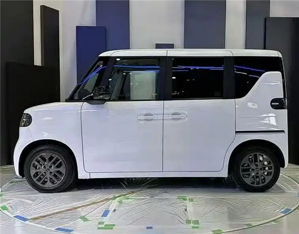 BYD to Unveil Electric Kei Car for Japanese Market