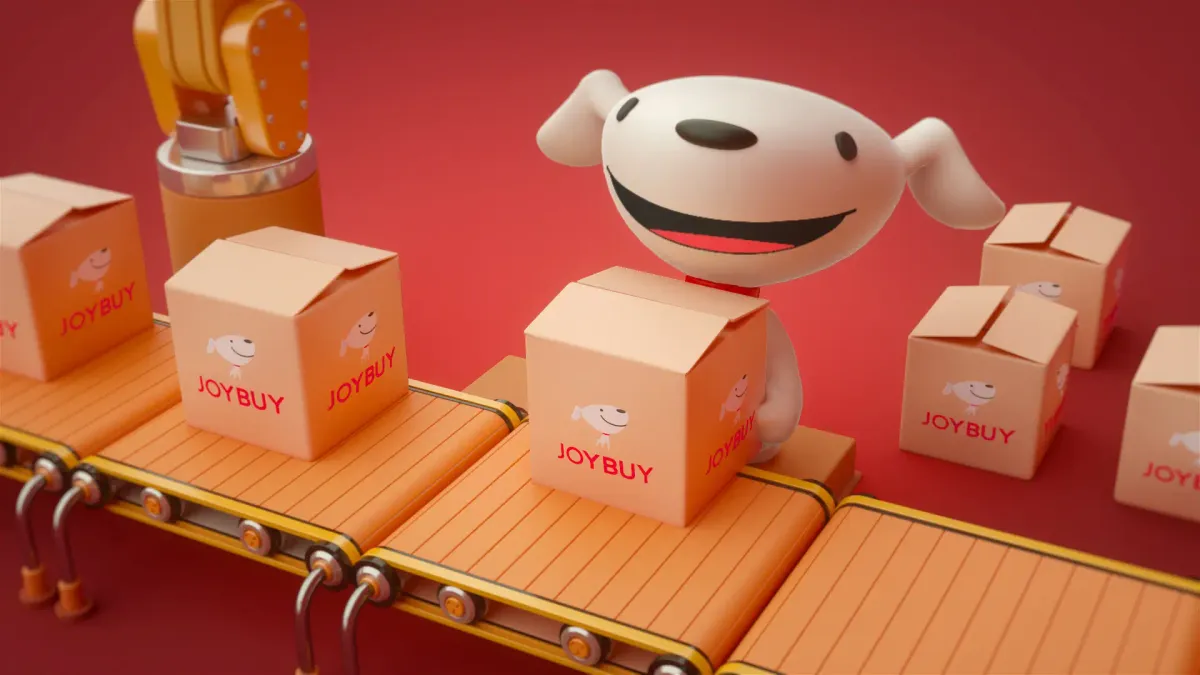 JD.com Pivots to ‘Industrial AI’ in Bid to Revitalize Growth and Challenge Rivals