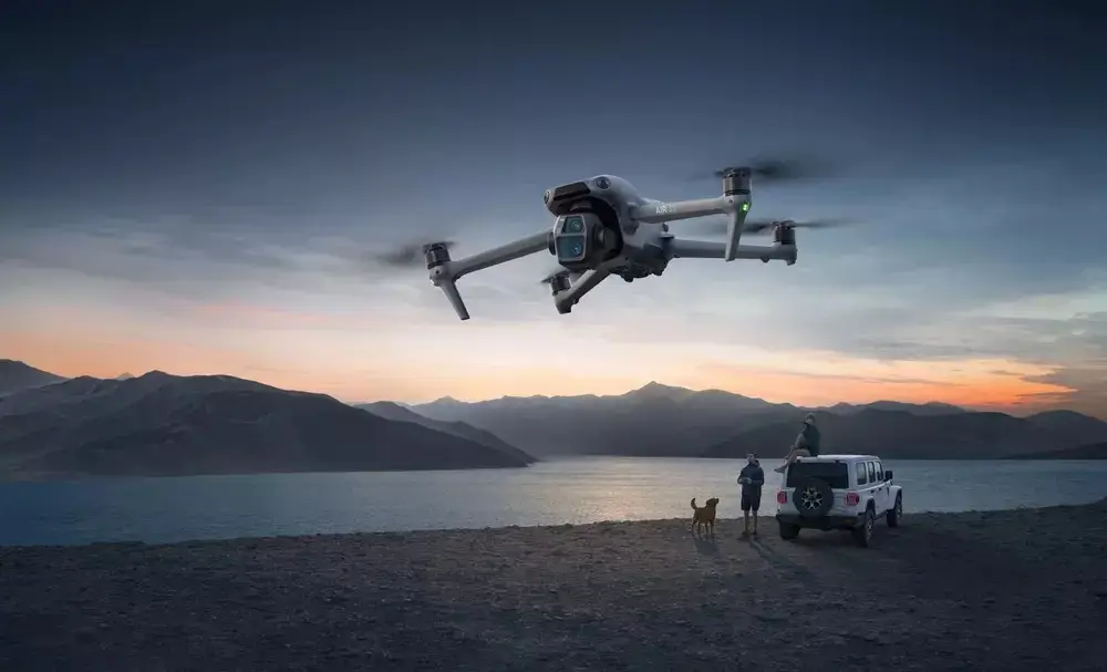 DJI Appeals US Court Ruling on Pentagon's Military Companies List