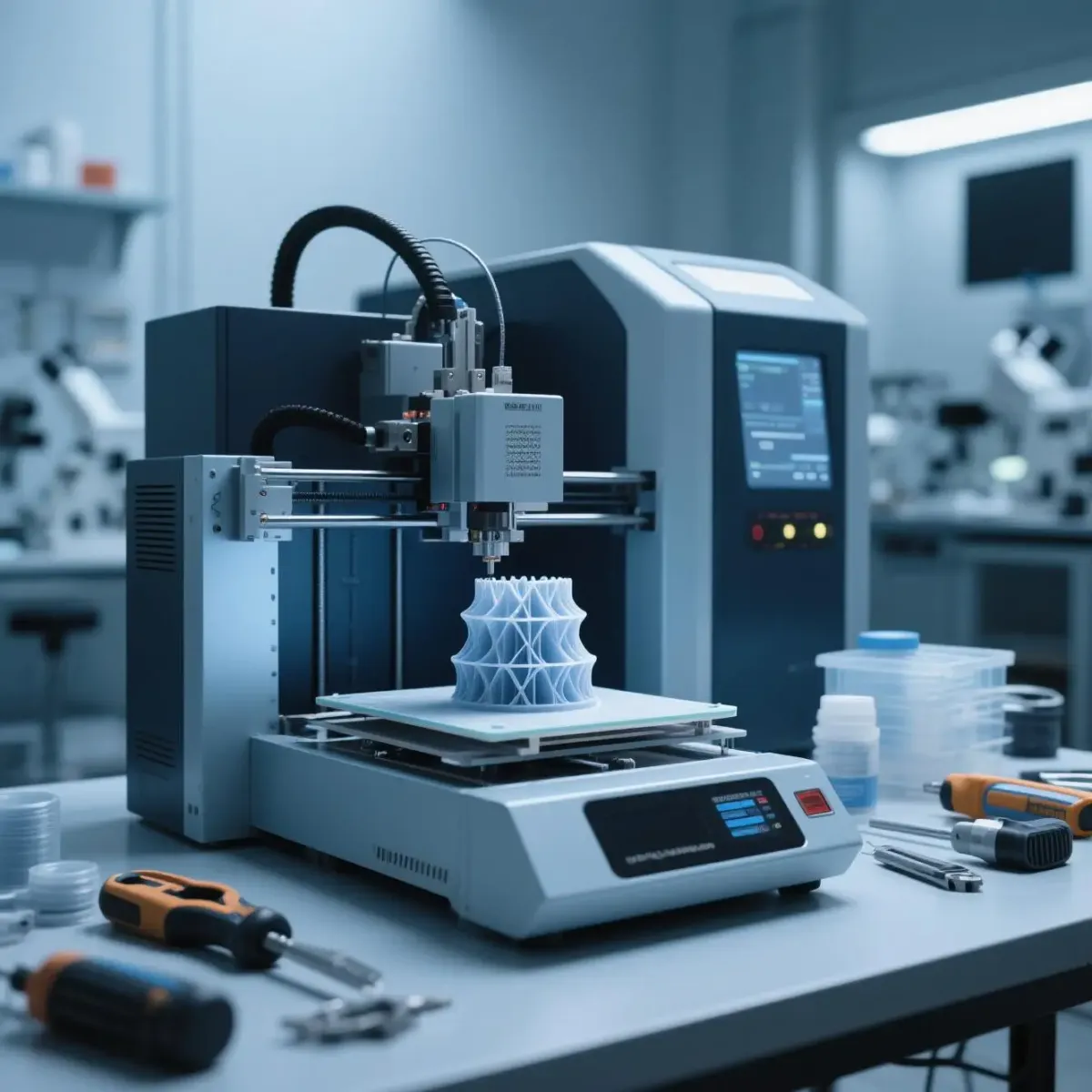 China's 3D Printers Bring Labubu Craze Home, Sparking a Consumer Boom