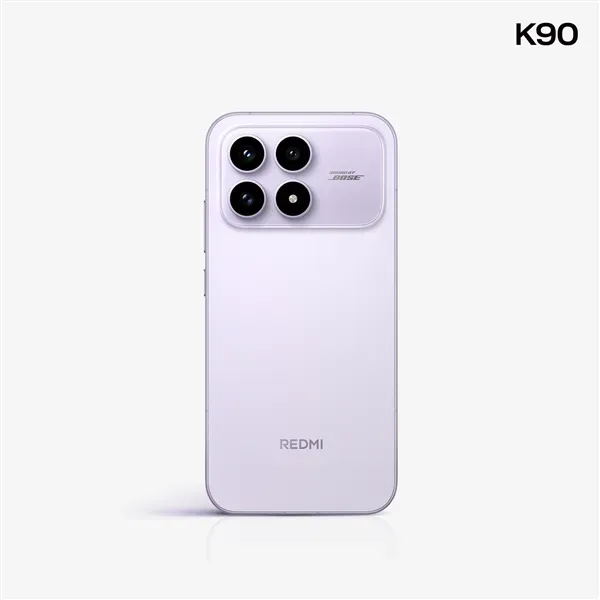 Redmi K90 Series to Launch Today with Premium Design and High-End Specifications