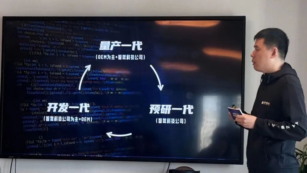 Horizon Bets on ‘Non-Famous’ Yihang in China’s ADAS Race