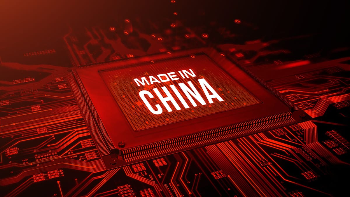 China Intensifies AI Chip Push, Narrowing Tech Gap with US