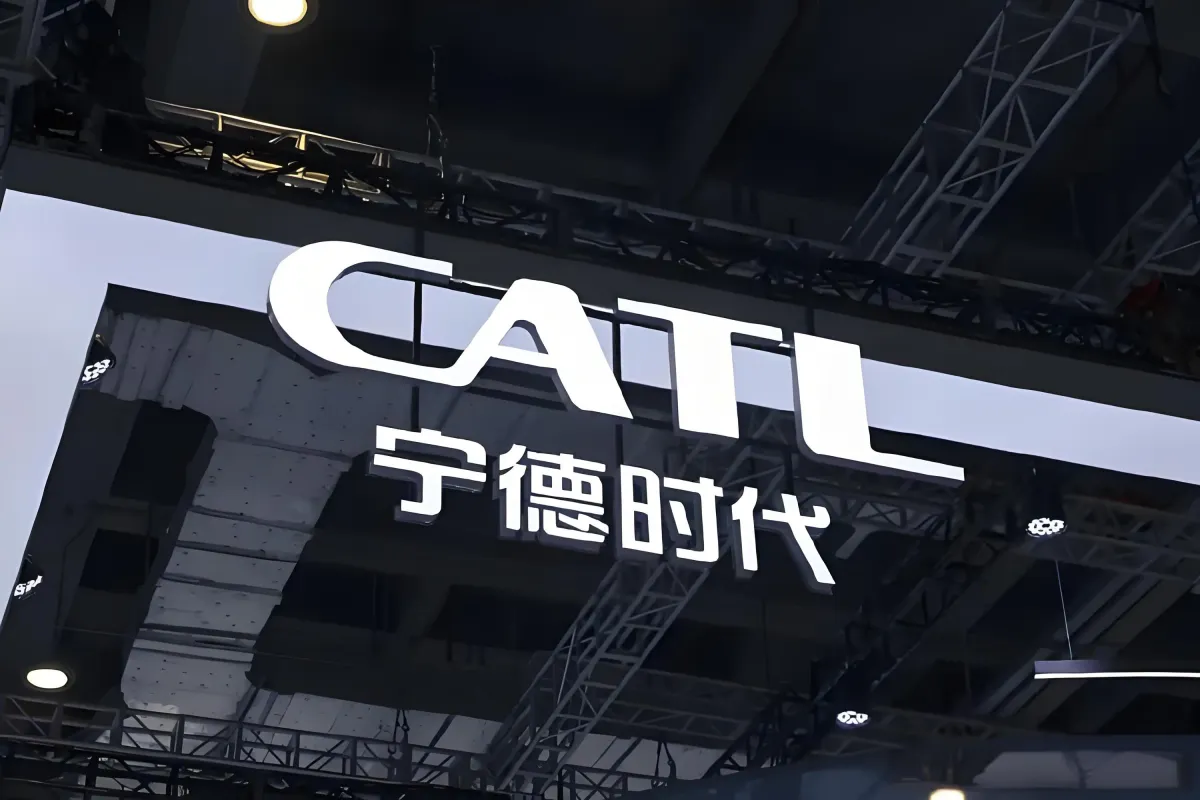 CATL Boosts Capital in Shanghai Smart Tech Unit by 13%