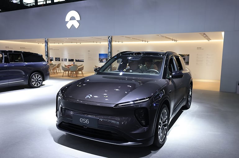 Nio’s Weekly Sales Top 10,000 as Turnaround Strategy Gains Traction