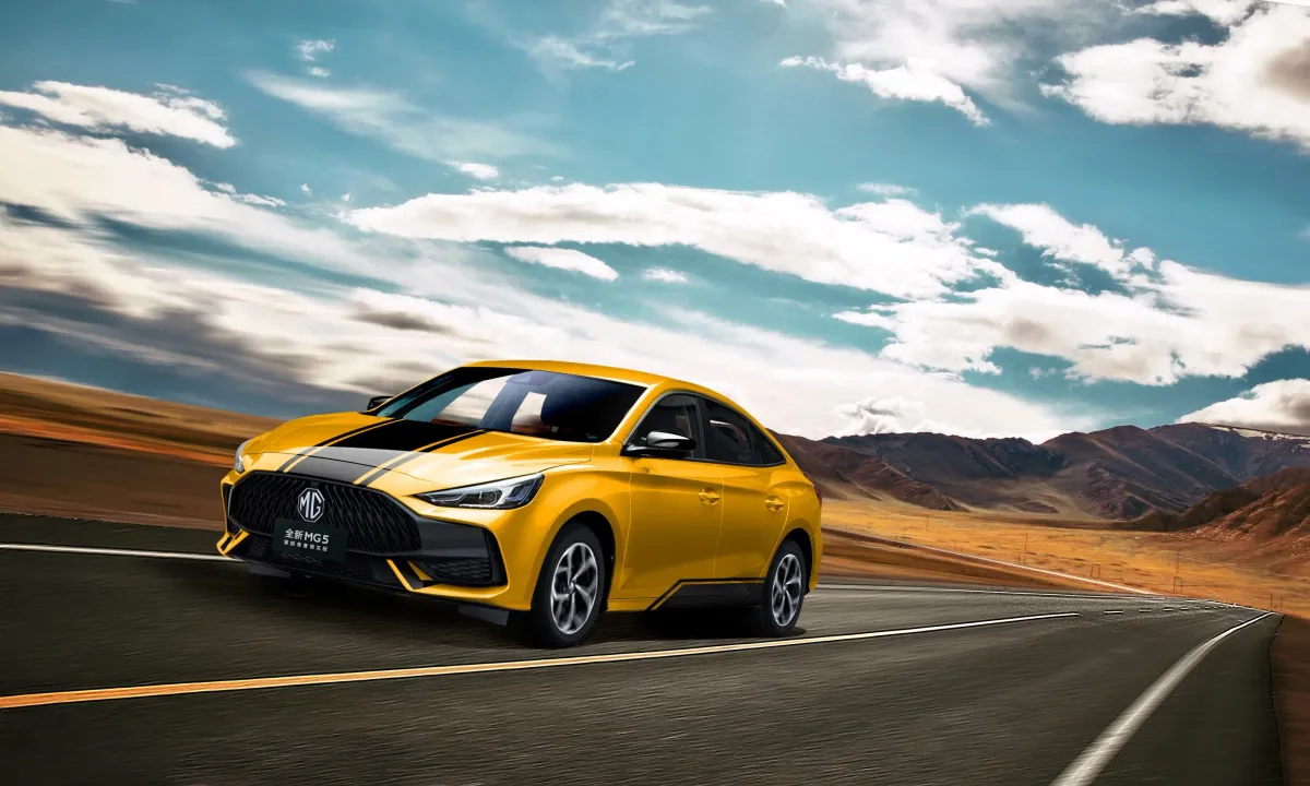 Spain’s Auto Sales Jump as Chinese Brands Make Record Inroads