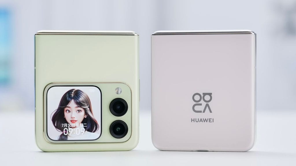Huawei's Next Foldable Phone Reportedly Features New 5G Kirin Chip