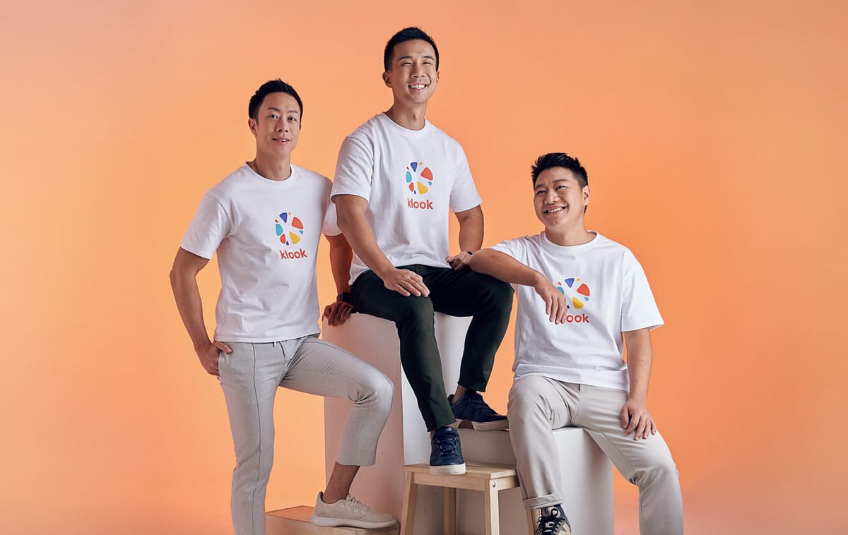 Young Entrepreneurs Build $17 Billion Klook Empire as China's Golden Week Drives Travel Boom