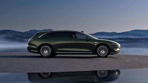 Huawei and BAIC Target Niche Wagon Market to Drive New Growth Amid Auto Wars