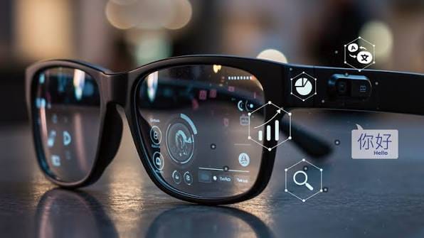 Tech Giants Wager on AI Glasses in Race for Next 'Super Hardware'