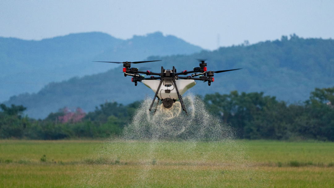 SoftBank-Backed Agritech Firm XAG Revives IPO Plan With Hong Kong Filing