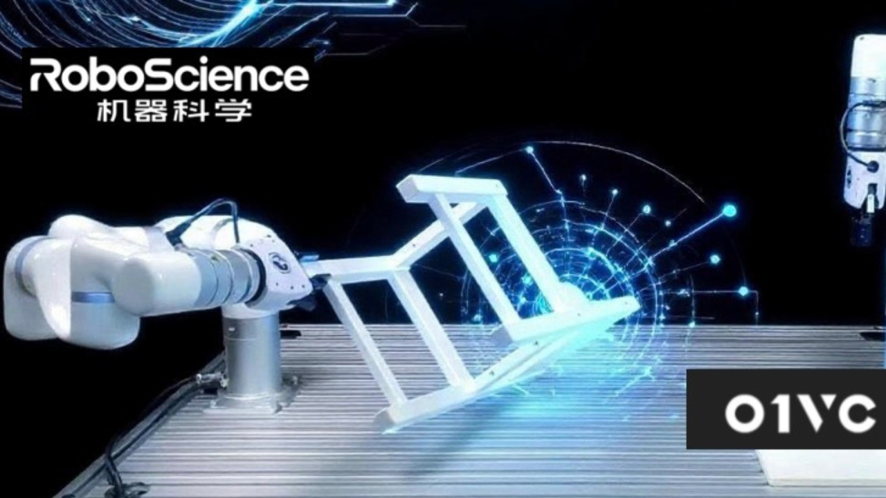 RoboScience Founder, an Apple AI Veteran, on a Mission to Give Robots a 'Sense of Life'