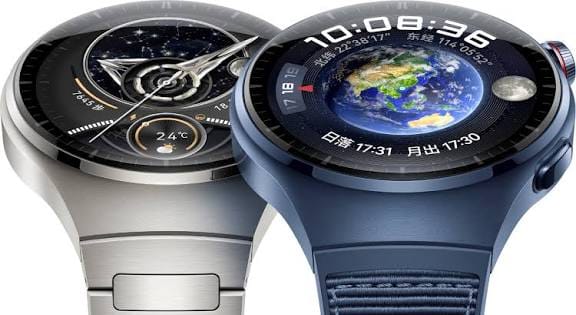 Huawei Eclipses Apple in Global Smartwatch Market With 53% Shipment Surge