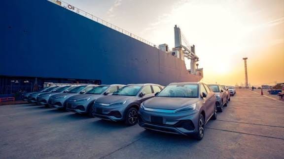 China's NEV Market to Surge 24% as Price War Cools and Tech Battle Heats Up
