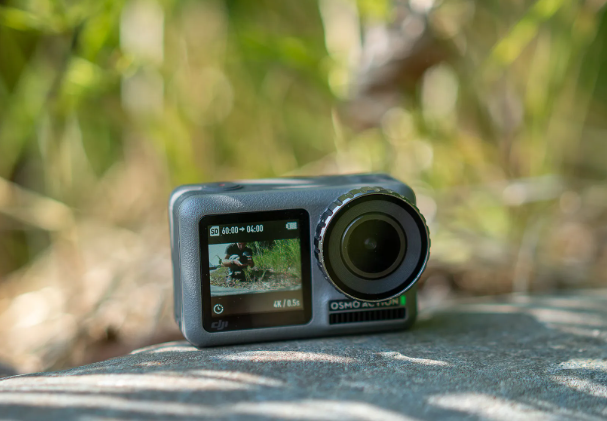 DJI Dominates JD.com's Action Camera Sales Rankings with Osmo Series Sweep
