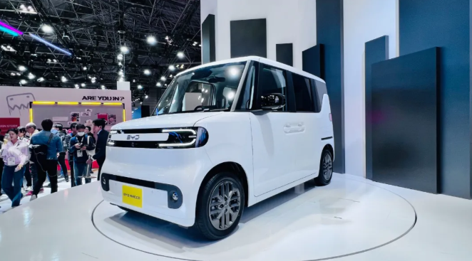 BYD Deepens Japan Push with K-Car Launch, Surpassing Toyota in EV Sales
