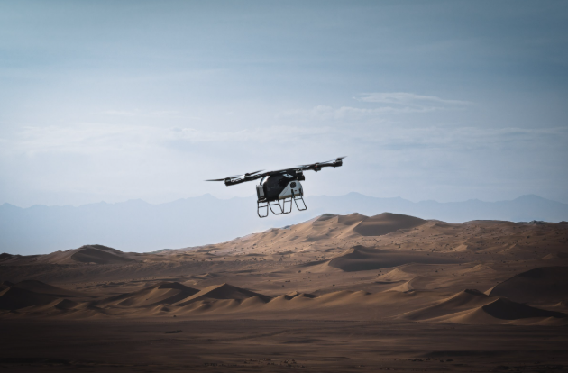 China's Flying Car Maker Positions for Commercial Takeoff with Tourism Routes and Factory Ramp-Up