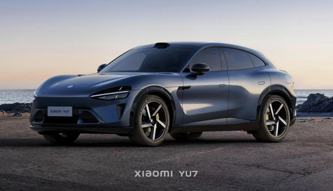 Xiaomi YU7 Entry Model Achieves 570km Highway Range in Summer Testing