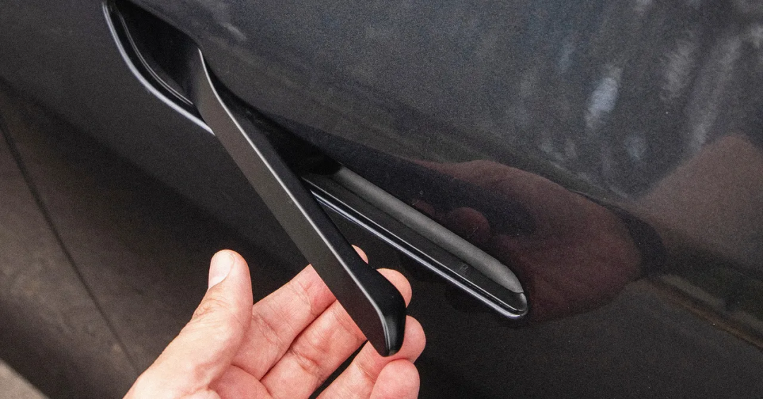 Hidden Door Handles in Electric Vehicles Face Safety Reckoning Under New Chinese Standards