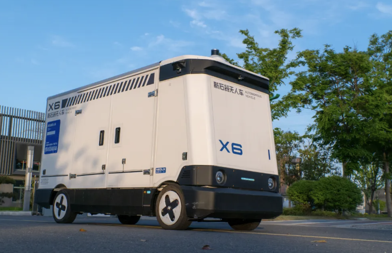From ‘Despair’ to a $600 Million Funding Round: How Neolix Is Betting on the Mass Commercialization of Autonomous Delivery