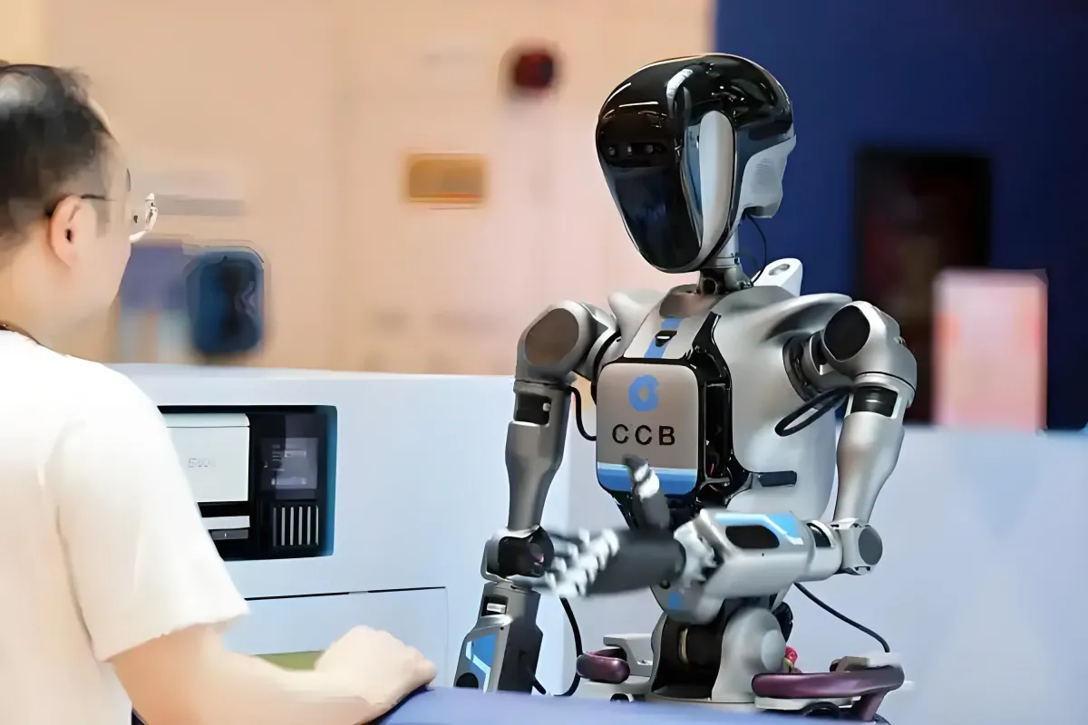 State-Backed Funds Fuel China's Robotics Investment Frenzy
