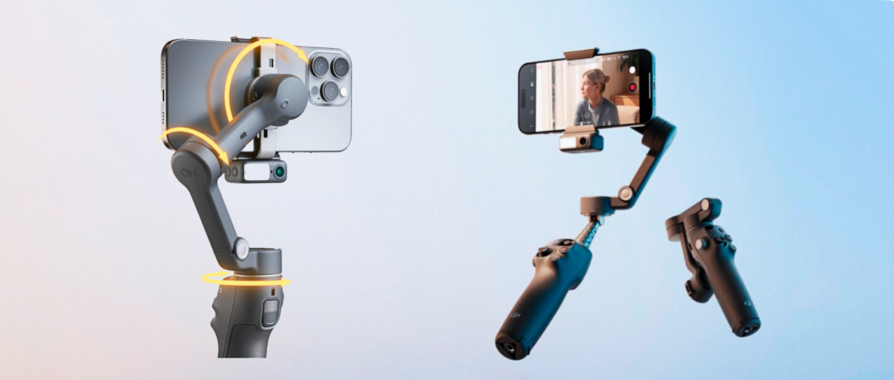 DJI Launches Osmo Mobile 8 with Enhanced AI Tracking and Integrated Design
