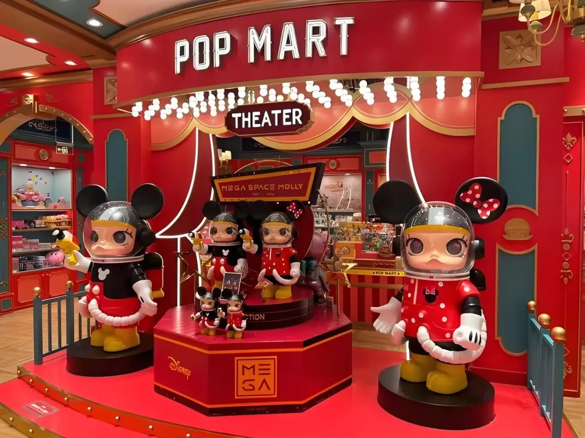 Pop Mart Pivots From "Suboptimal" Pre-Order Frenzy To Sustainable Growth, Morgan Stanley Says
