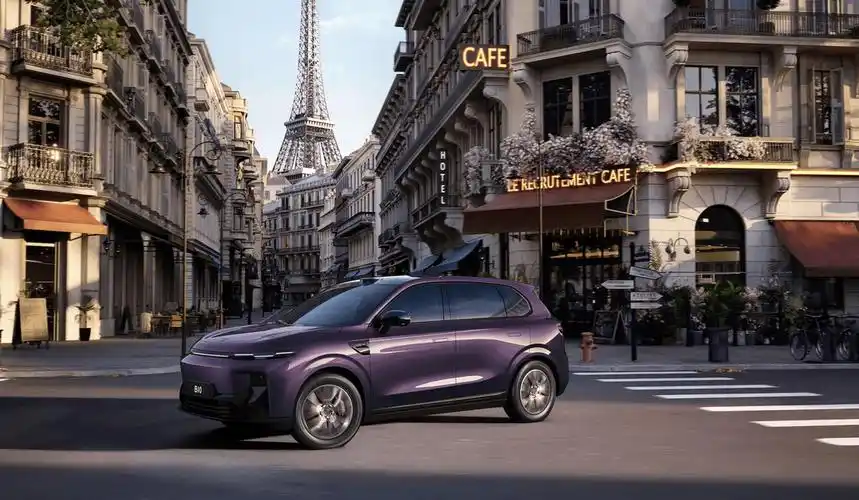Europe September Car Sales Surge 11%: BYD Deliveries Jump Nearly Five-Fold as Tesla Falls 10%